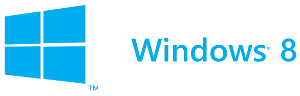 Logo de Windows 8